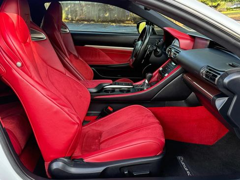 Used 2021 Lexus RC F Track Edition RWD image 14