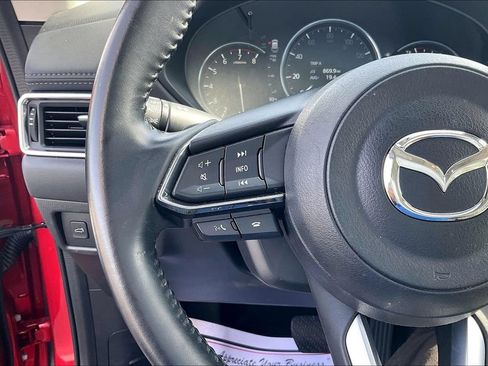 Used 2023 MAZDA CX-5 AWD 2.5 S w/ Premium Package image 18
