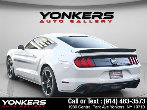 Used 2019 Ford Mustang GT Premium w/ California Special Package image 7