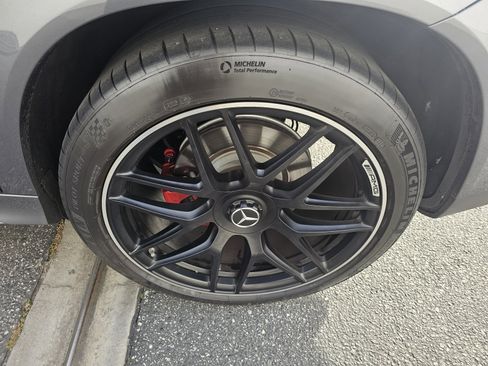 Certified 2023 Mercedes-Benz GLE 53 AMG 4MATIC Coupe image 12