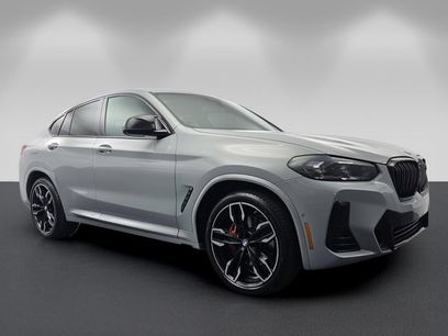 Used 2025 BMW X4 M40i w/ Premium Package