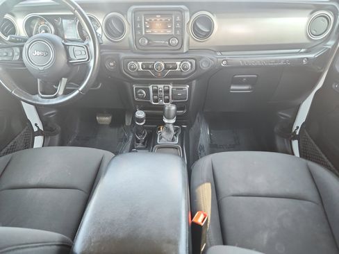 Used 2020 Jeep Wrangler Unlimited Sport S image 21