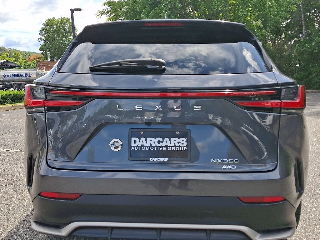 Used 2024 Lexus NX 350 F Sport AWD/4WD image 8