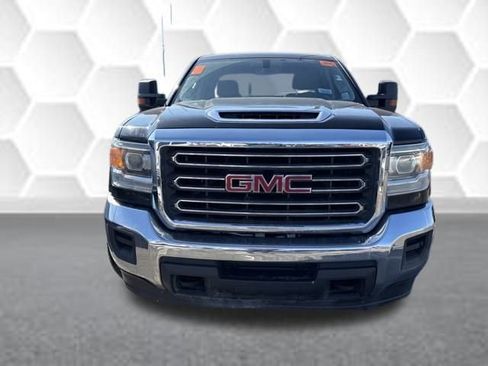 Used 2018 GMC Sierra 2500 4x4 Crew Cab image 6