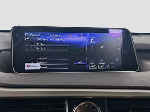 Used 2017 Lexus RX 350 FWD w/ Premium Package image 21