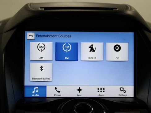 Used 2018 Ford Escape Titanium w/ Ford Safe & Smart Package FWD image 29