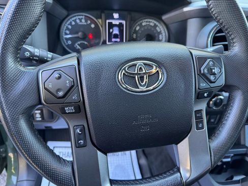 Used 2021 Toyota Tacoma TRD Sport w/ Advanced Technology Package image 16