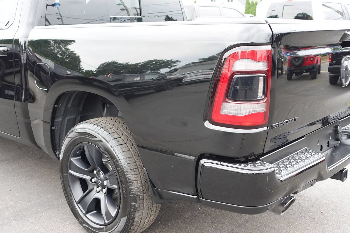 Used 2022 RAM 1500 Sport w/ Rebel Level 2 Equipment Group AWD/4WD image 8