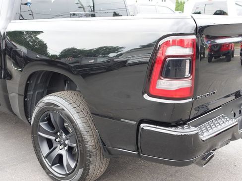 Used 2022 RAM 1500 Sport w/ Rebel Level 2 Equipment Group AWD/4WD image 8
