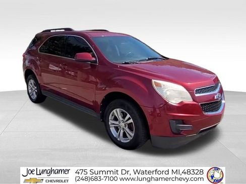 Used 2012 Chevrolet Equinox LT w/ Driver Convenience Package FWD image 2