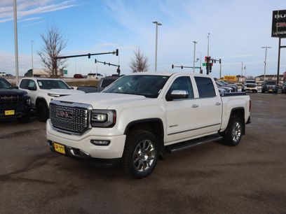 Used 2017 GMC Sierra 1500 Denali