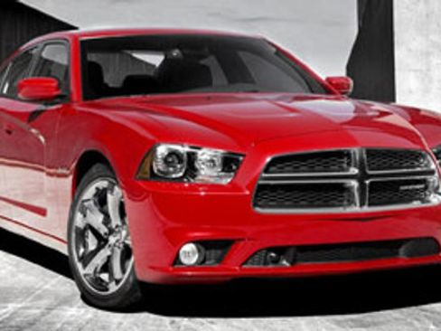 Used 2012 Dodge Charger SXT AWD/4WD image 1