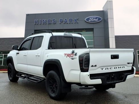 Used 2021 Toyota Tacoma TRD Pro image 6