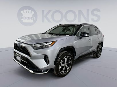Used 2023 Toyota RAV4 XSE