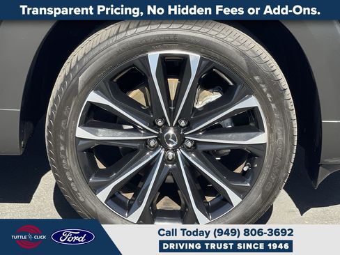 Used 2024 MAZDA CX-50 AWD 2.5 S w/ Premium Plus Pkg image 13