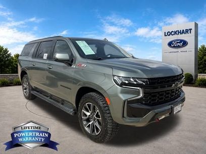 Used 2023 Chevrolet Suburban Z71 w/ Luxury Package