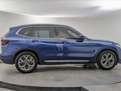 Used 2023 BMW X3 sDrive30i w/ Convenience Package RWD image 9