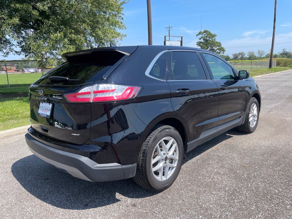 Used 2024 Ford Edge SEL AWD/4WD image 7