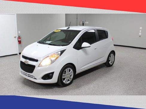 Used 2014 Chevrolet Spark LS image 39