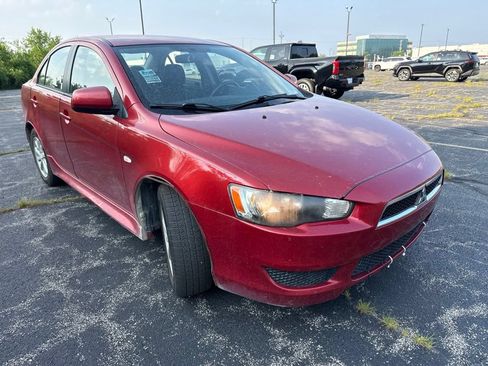 Used 2010 Mitsubishi Lancer ES FWD image 5