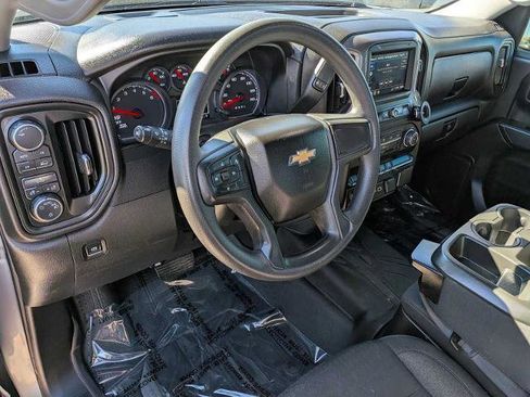 Used 2024 Chevrolet Silverado 1500 Custom w/ LPO, Dark Essentials Package image 2