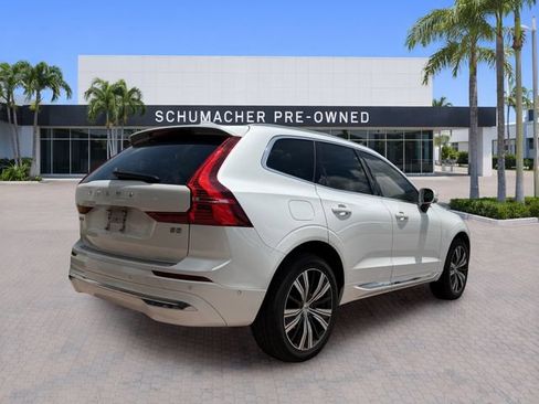Certified 2023 Volvo XC60 B5 Plus w/ Protection Package Premier FWD image 7
