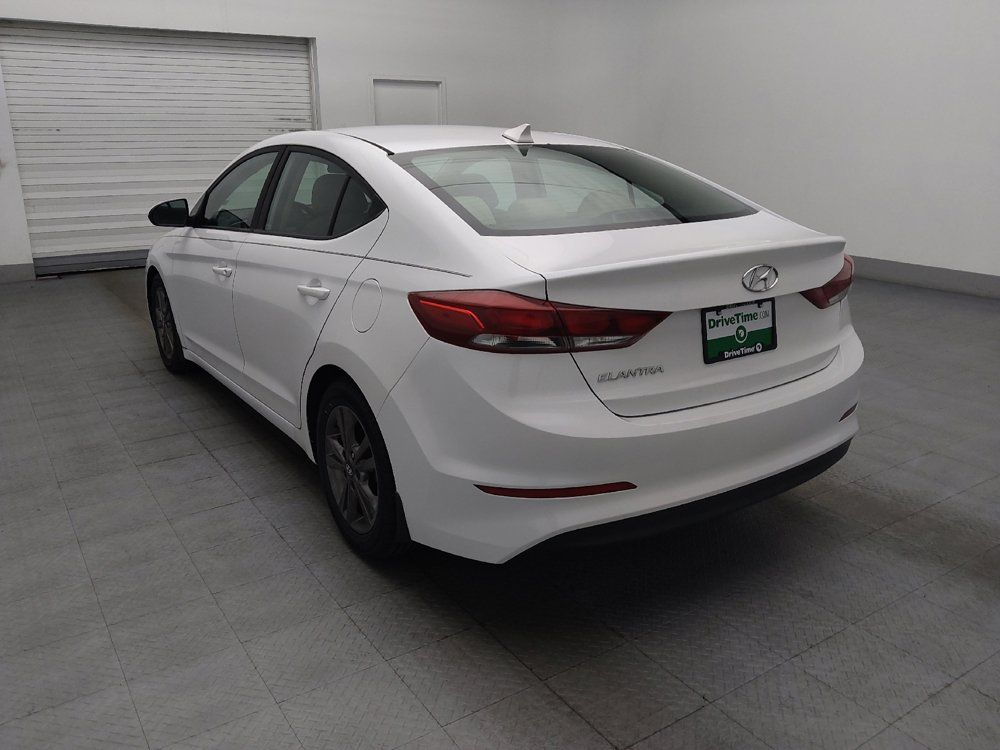Used 2018 Hyundai Elantra SEL FWD image 5