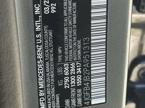 Certified 2023 Mercedes-Benz GLE 350 GLE 350 w/ AMG Line Exterior image 37