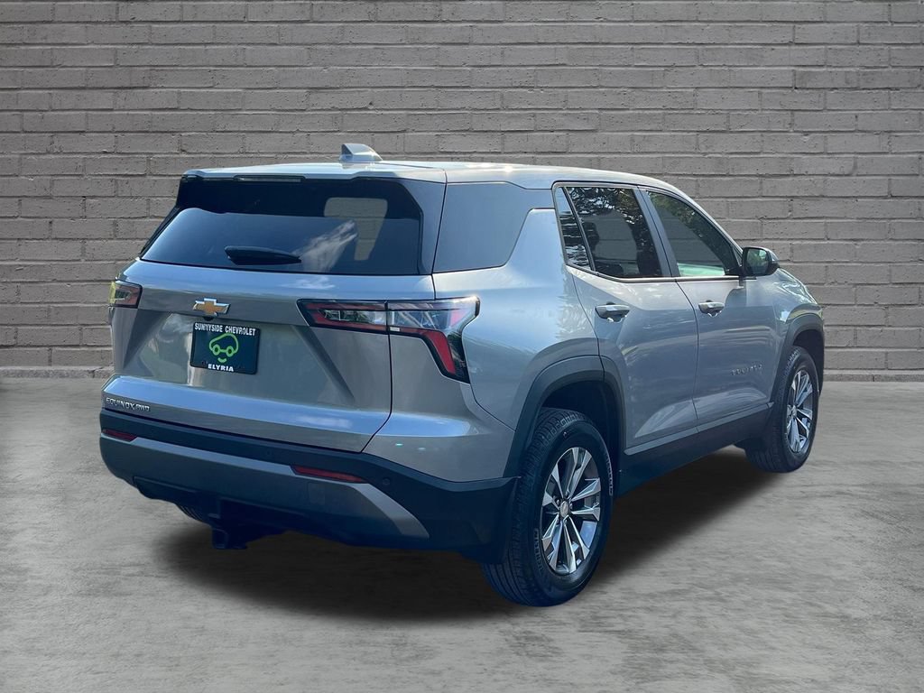 Certified 2026 Chevrolet Equinox LT AWD/4WD image 5