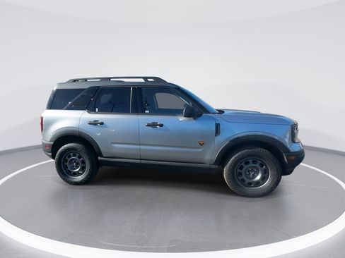 Used 2021 Ford Bronco Sport Badlands AWD/4WD image 9