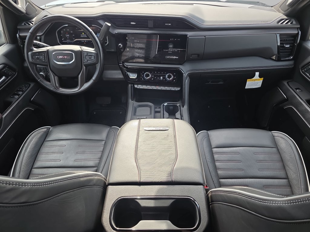 Certified 2025 GMC Sierra 2500 AT4X AWD/4WD image 11