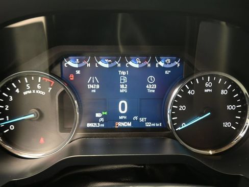 Used 2024 Ford Expedition Max XLT AWD/4WD image 6