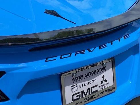 Used 2024 Chevrolet Corvette Stingray Preferred Conv RWD image 23