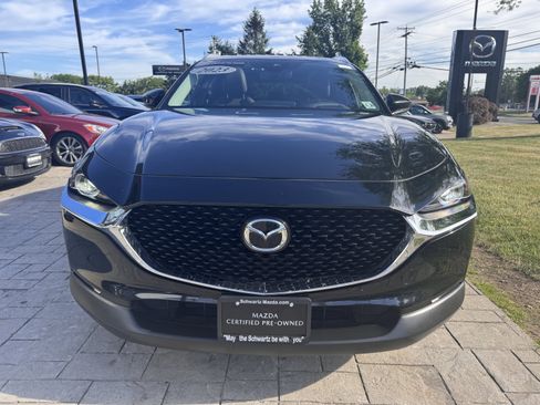 Certified 2023 MAZDA CX-30 AWD 2.5 S w/ Premium Package image 34