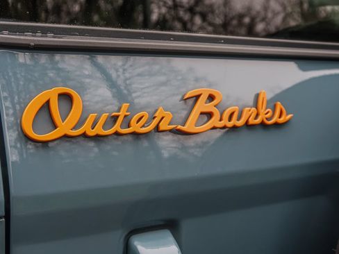 Used 2023 Ford Bronco Outer Banks AWD/4WD image 8