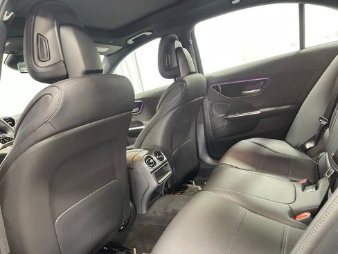 Used 2025 Mercedes-Benz C 300 4MATIC Sedan image 26