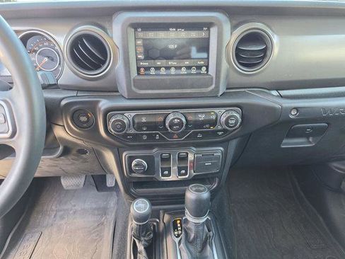 Certified 2023 Jeep Wrangler Sport AWD/4WD image 17