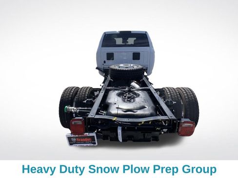 New 2026 RAM 5500 Tradesman w/ Chrome Appearance Group image 5