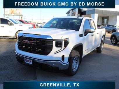 New 2025 GMC Sierra 1500 Pro w/ Pro Value Package