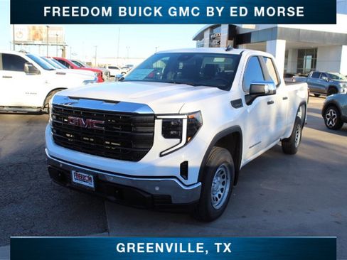 New 2025 GMC Sierra 1500 Pro w/ Pro Value Package image 1