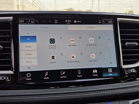 New 2026 Chrysler Pacifica Select image 7