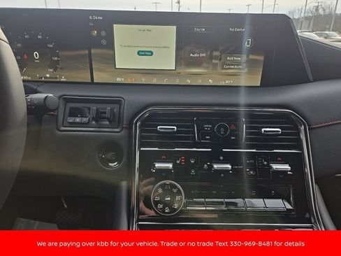 New 2026 Nissan Armada PRO-4X AWD/4WD image 19