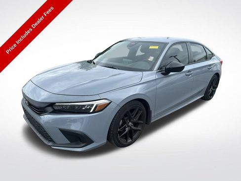 Used 2023 Honda Civic Sport image 1