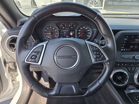 Used 2020 Chevrolet Camaro LT RWD image 14