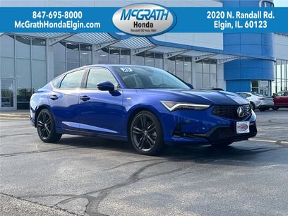 Used 2025 Acura Integra A-Spec