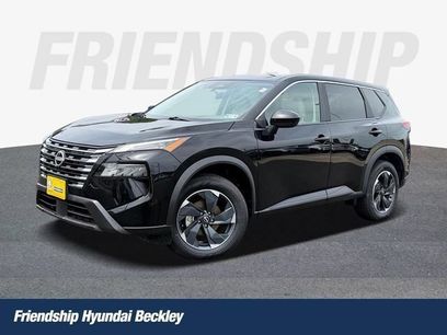 Used 2025 Nissan Rogue SV