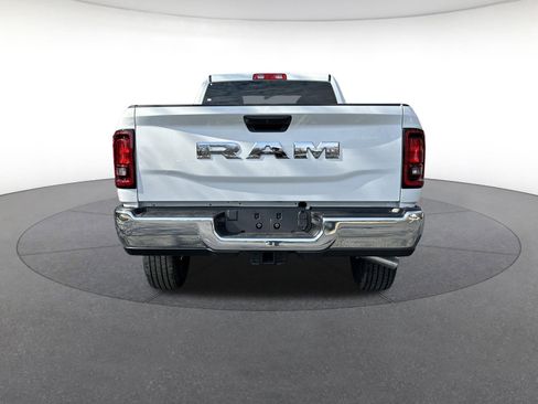 New 2026 RAM 2500 Tradesman w/ Chrome Appearance Group image 4