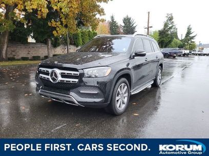 Used 2020 Mercedes-Benz GLS 450 4MATIC