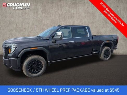 New 2026 GMC Sierra 3500 Denali Ultimate AWD/4WD image 5