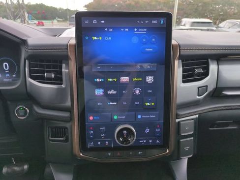 Used 2023 Ford F150 Lightning Lariat AWD/4WD image 21